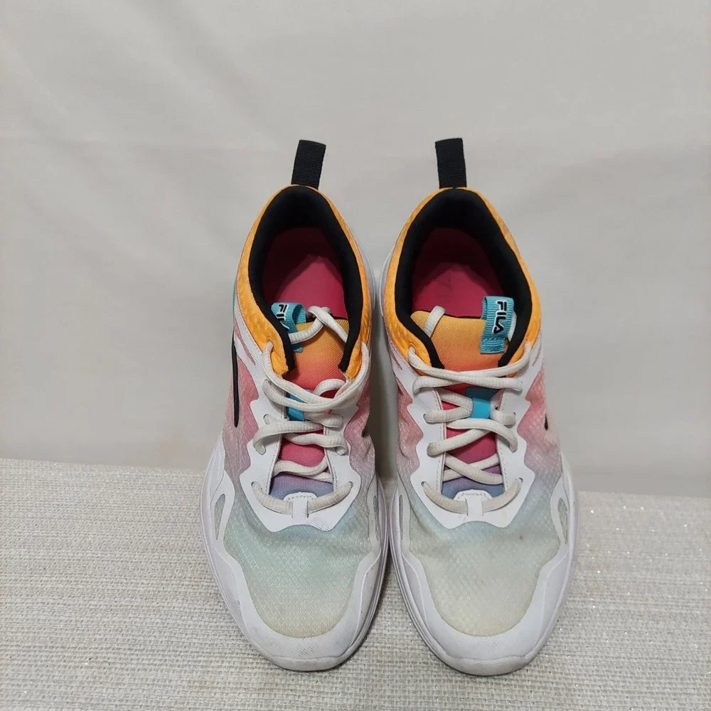 Fila Nitronic Athletic Shoes Sneakers‎ Ladies Size 8
